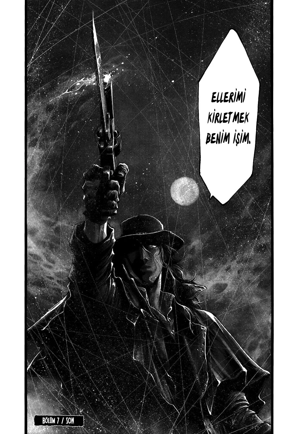 Green Blood - Bölüm 7 - Sayfa 18