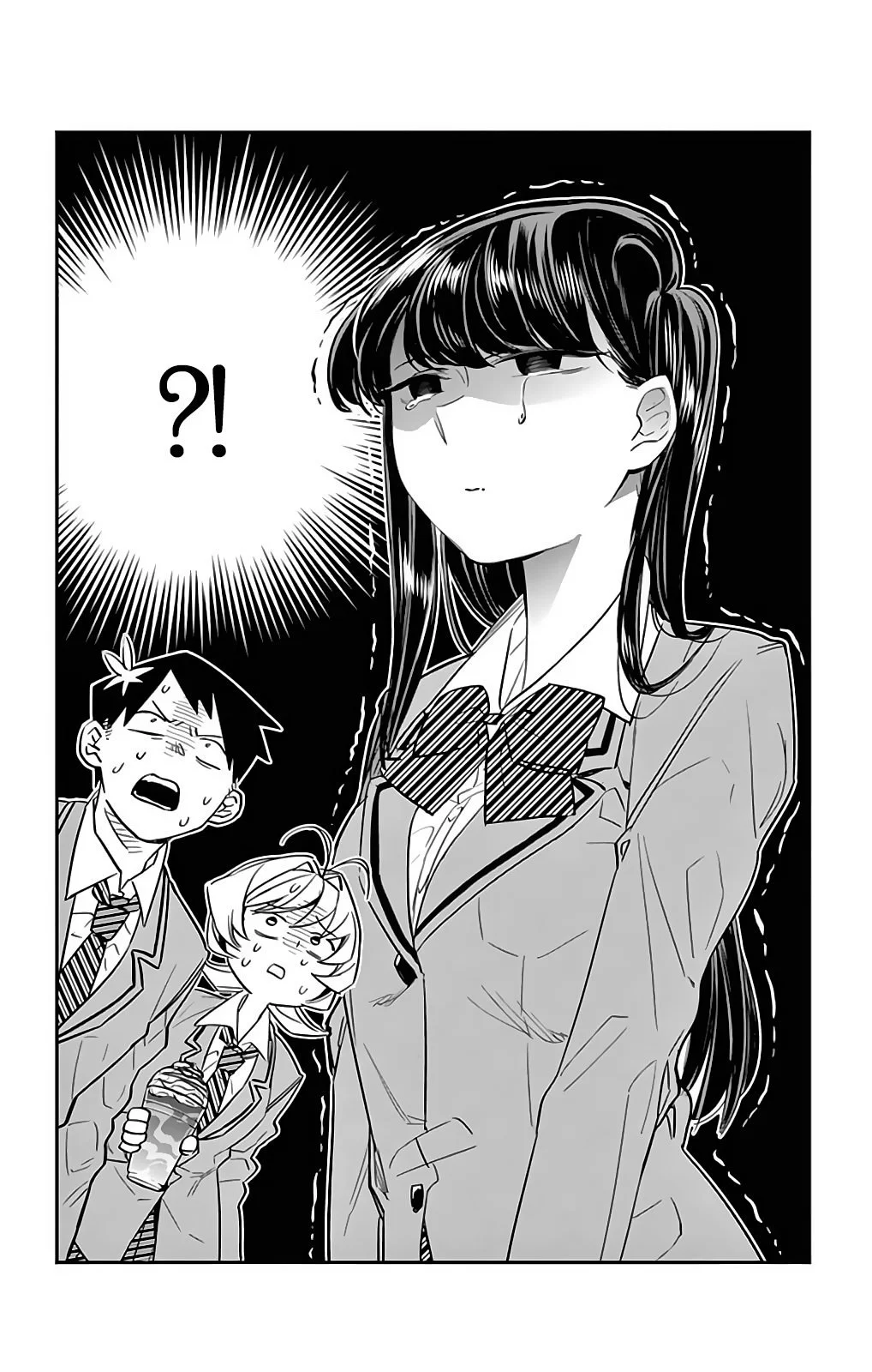 Komi Can't Communicate - Bölüm 13 - Sayfa 10