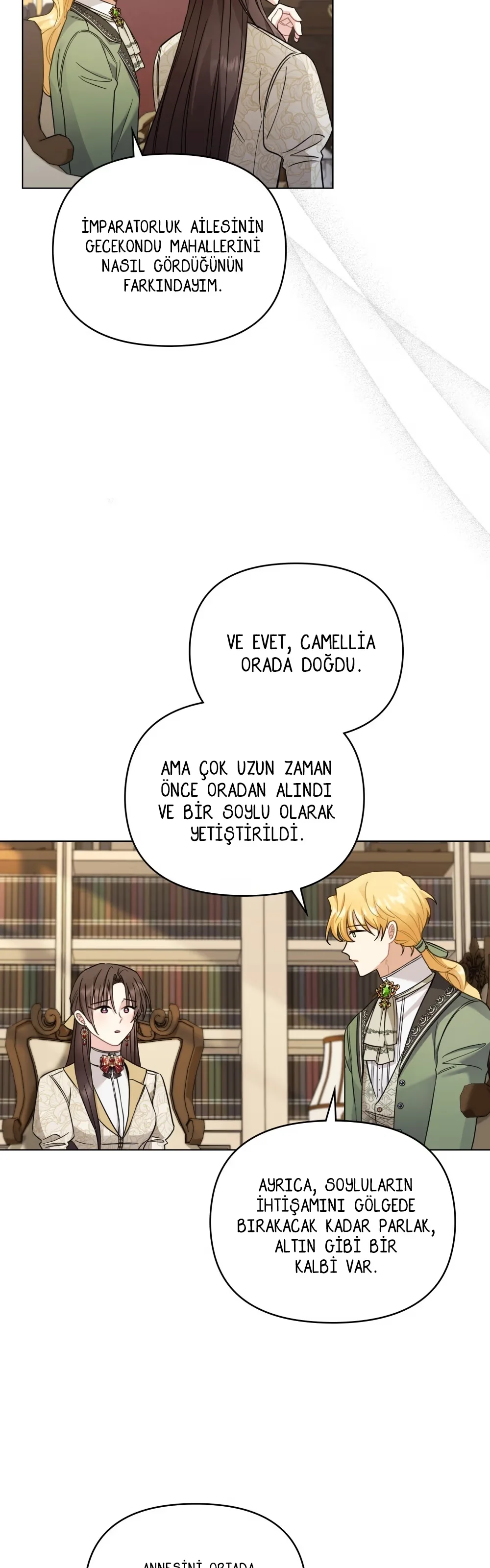 Finding Camellia - Bölüm 73 - Sayfa 20