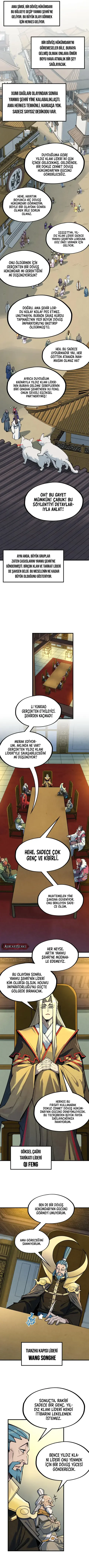 The Ultimate of All Ages - Bölüm 282 - Sayfa 6