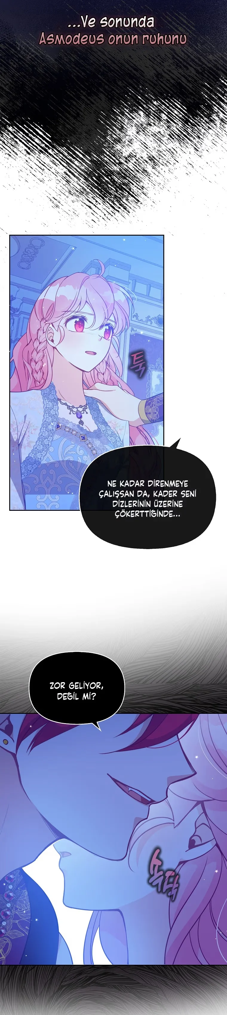 The Precious Sister of the Villainous Grand Duke - Bölüm 91 - Sayfa 18