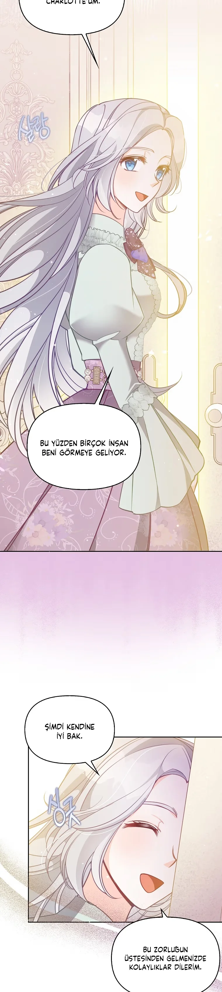 The Precious Sister of the Villainous Grand Duke - Bölüm 91 - Sayfa 5