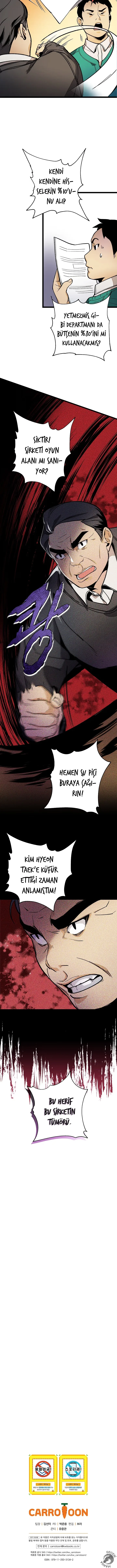I Am the Only One with Genius DNA - Bölüm 20 - Sayfa 13