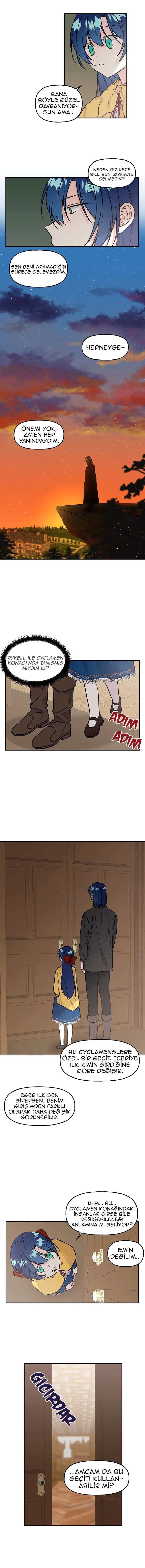 The Archmage's Daughter - Bölüm 9 - Sayfa 4