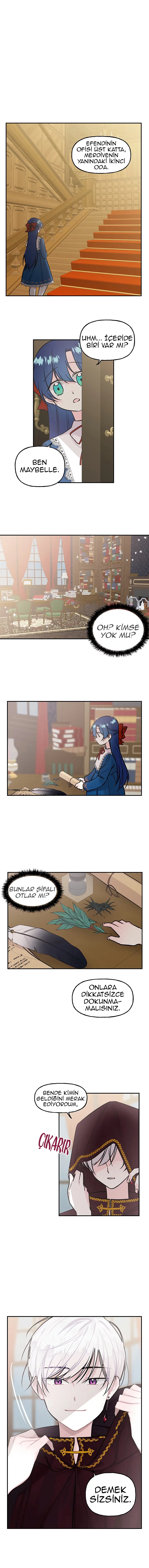 The Archmage's Daughter - Bölüm 9 - Sayfa 7
