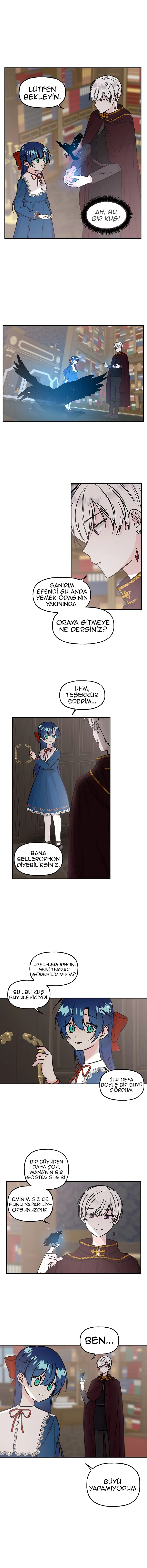 The Archmage's Daughter - Bölüm 9 - Sayfa 9