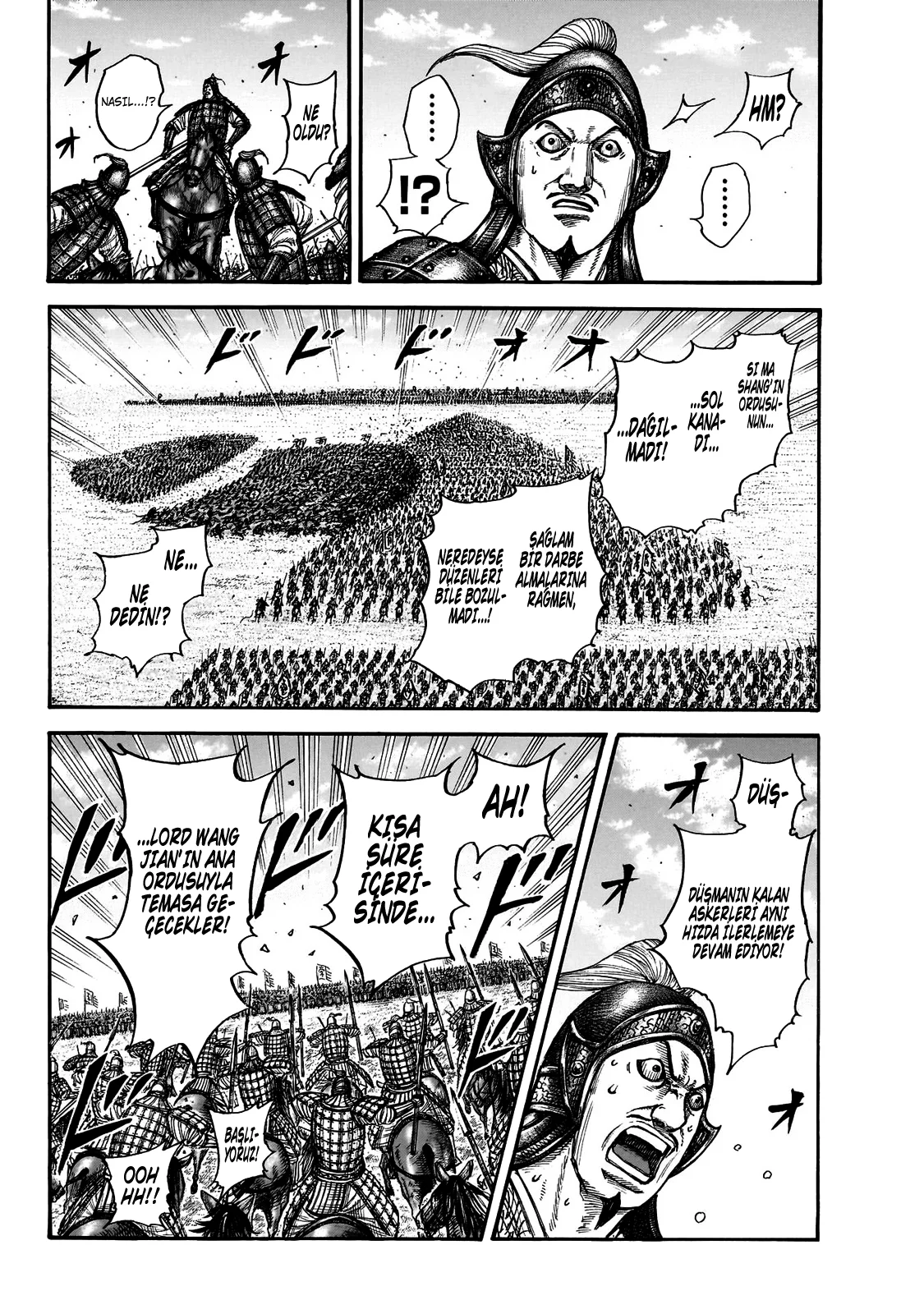 Kingdom - Bölüm 783 - Sayfa 10