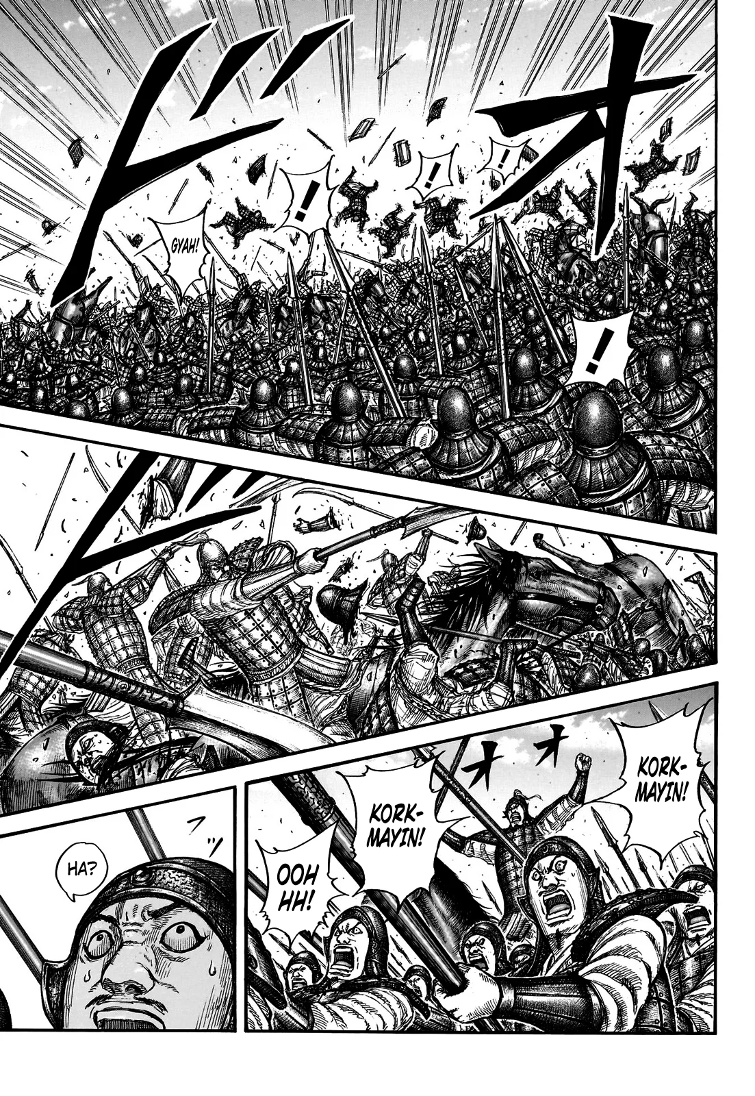 Kingdom - Bölüm 783 - Sayfa 11