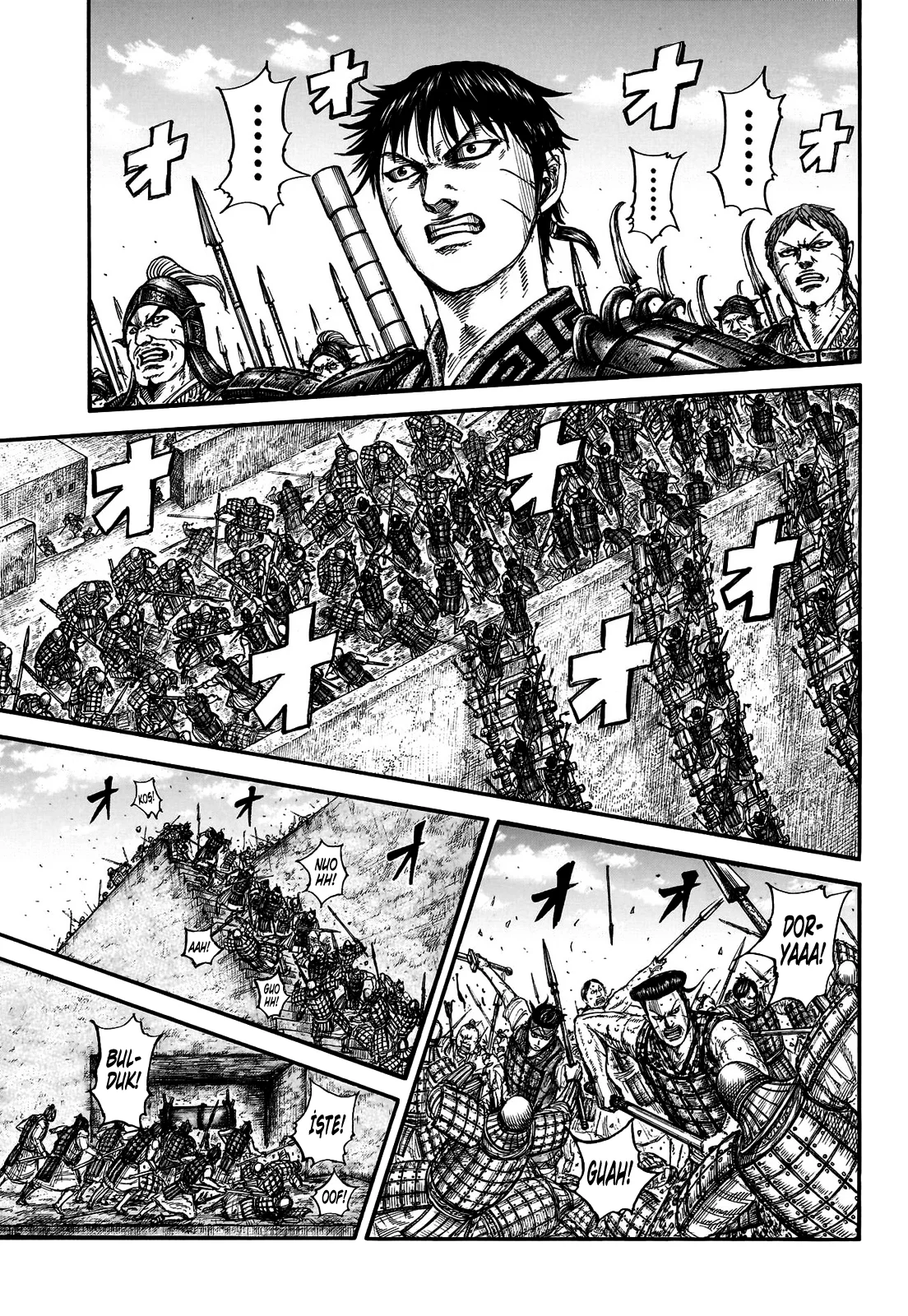 Kingdom - Bölüm 783 - Sayfa 13