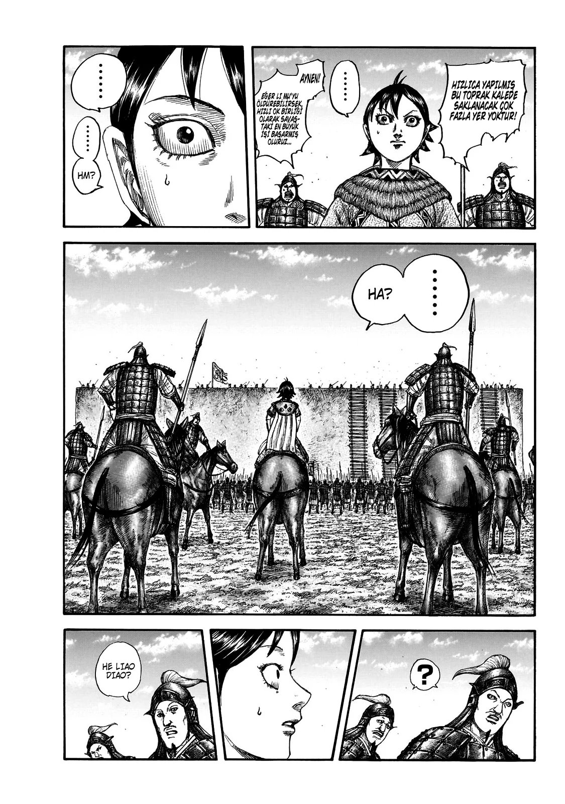 Kingdom - Bölüm 783 - Sayfa 17