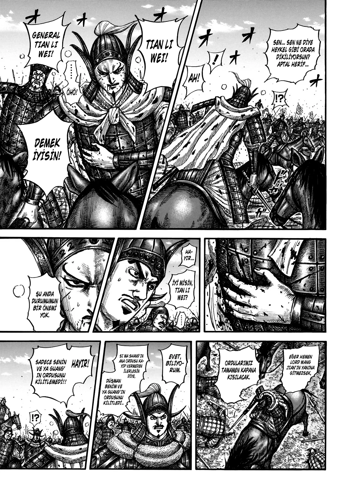 Kingdom - Bölüm 783 - Sayfa 4