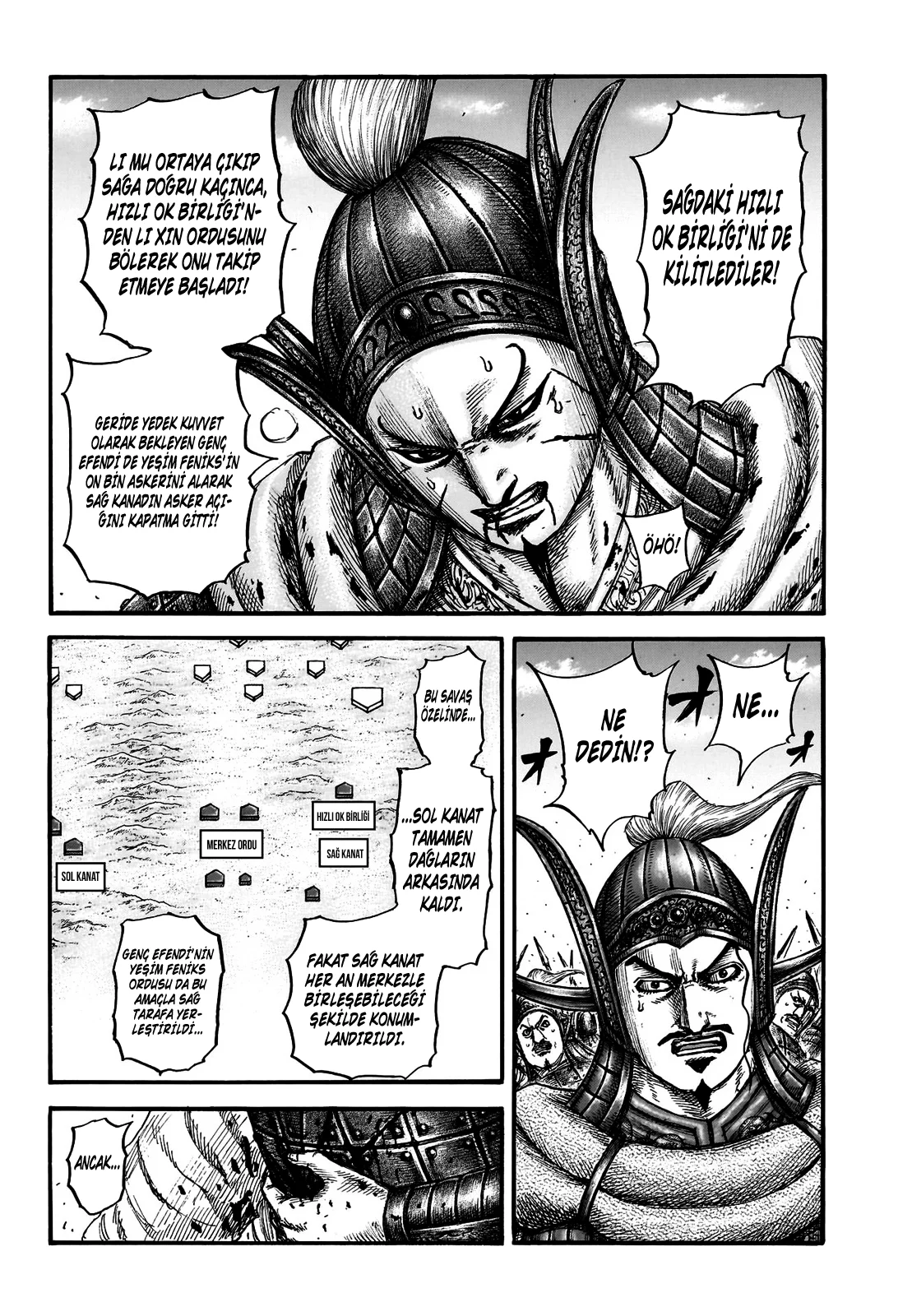 Kingdom - Bölüm 783 - Sayfa 5
