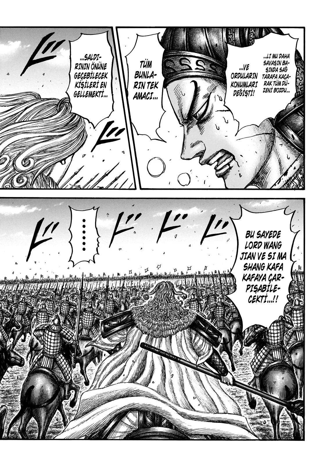 Kingdom - Bölüm 783 - Sayfa 6