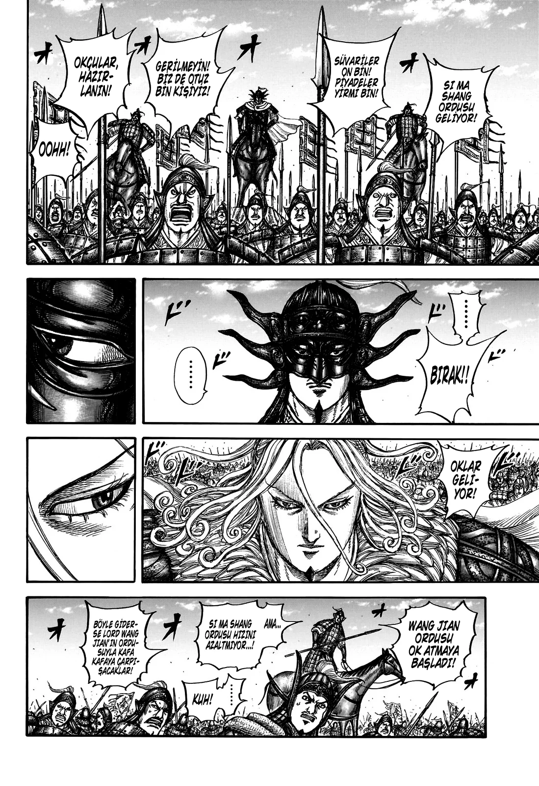 Kingdom - Bölüm 783 - Sayfa 7