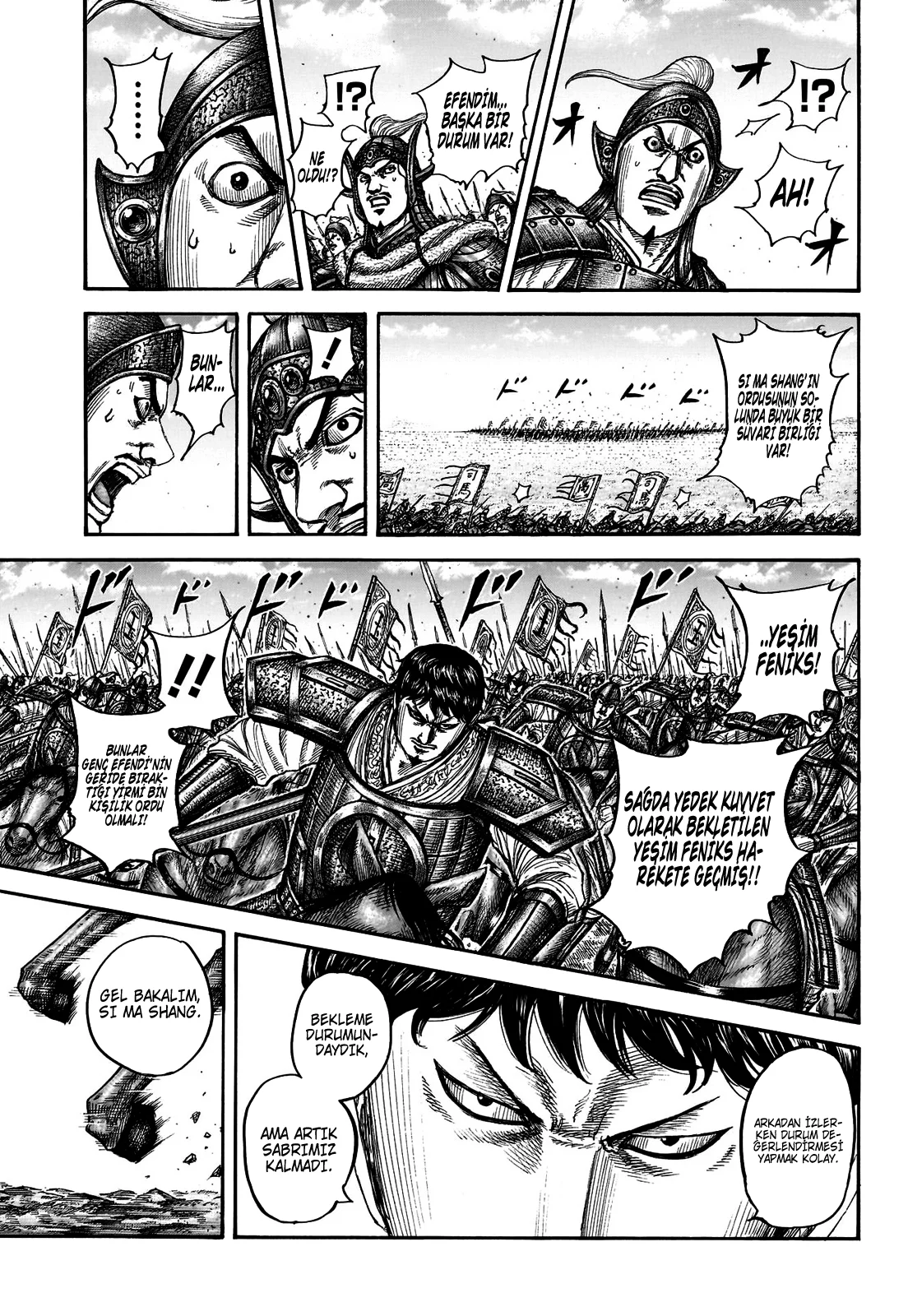 Kingdom - Bölüm 783 - Sayfa 8