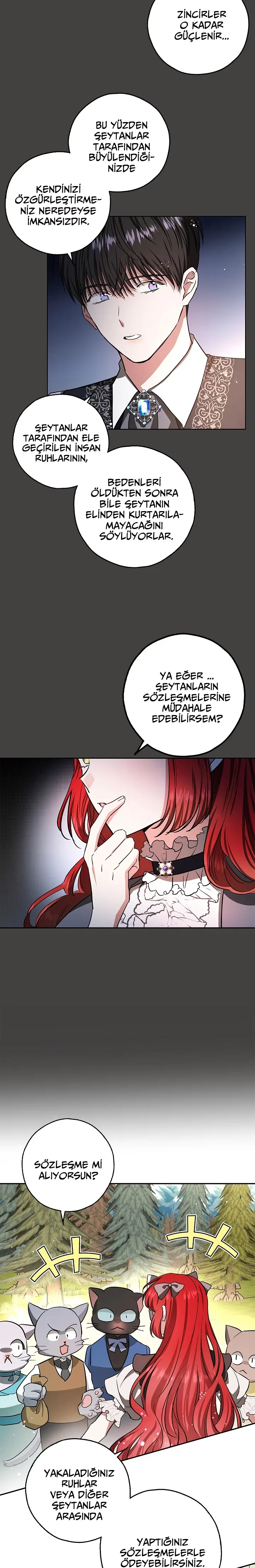 My Secretly Hot Husband - Bölüm 43 - Sayfa 11