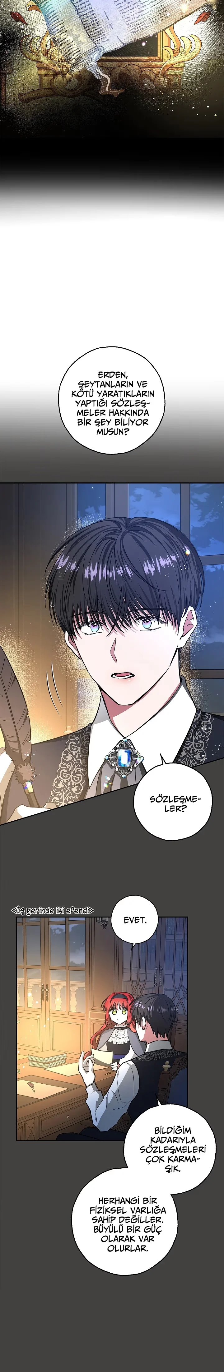 My Secretly Hot Husband - Bölüm 43 - Sayfa 7