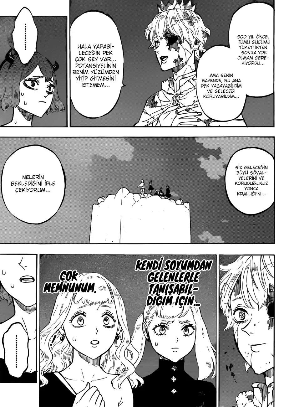 Black Clover - Bölüm 214 - Sayfa 12