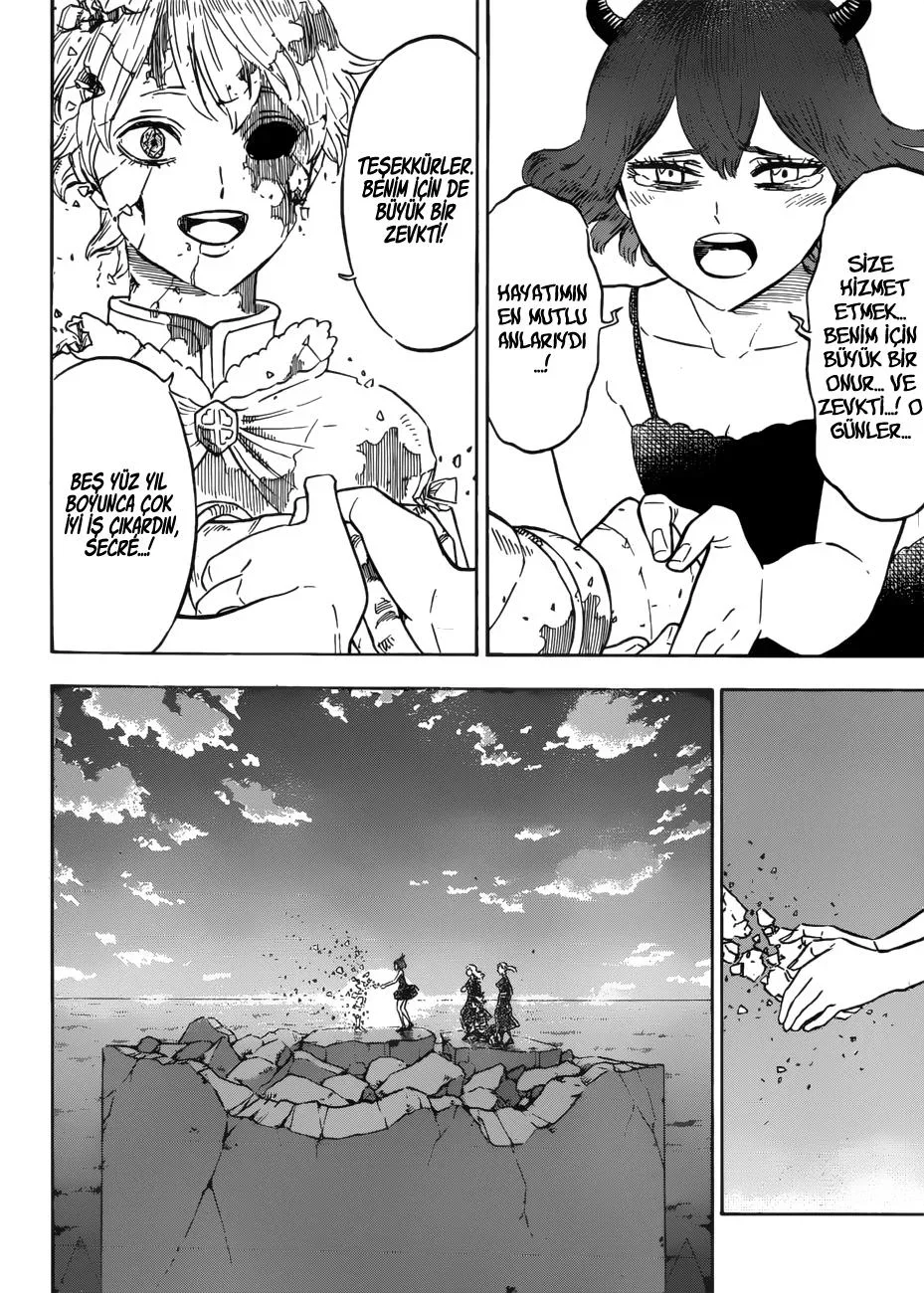 Black Clover - Bölüm 214 - Sayfa 13