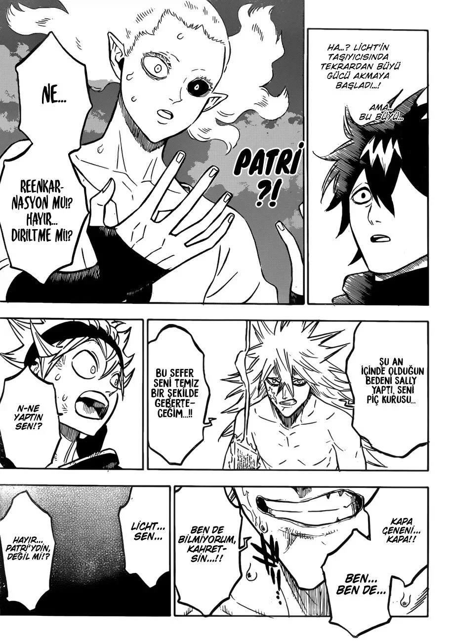 Black Clover - Bölüm 214 - Sayfa 4