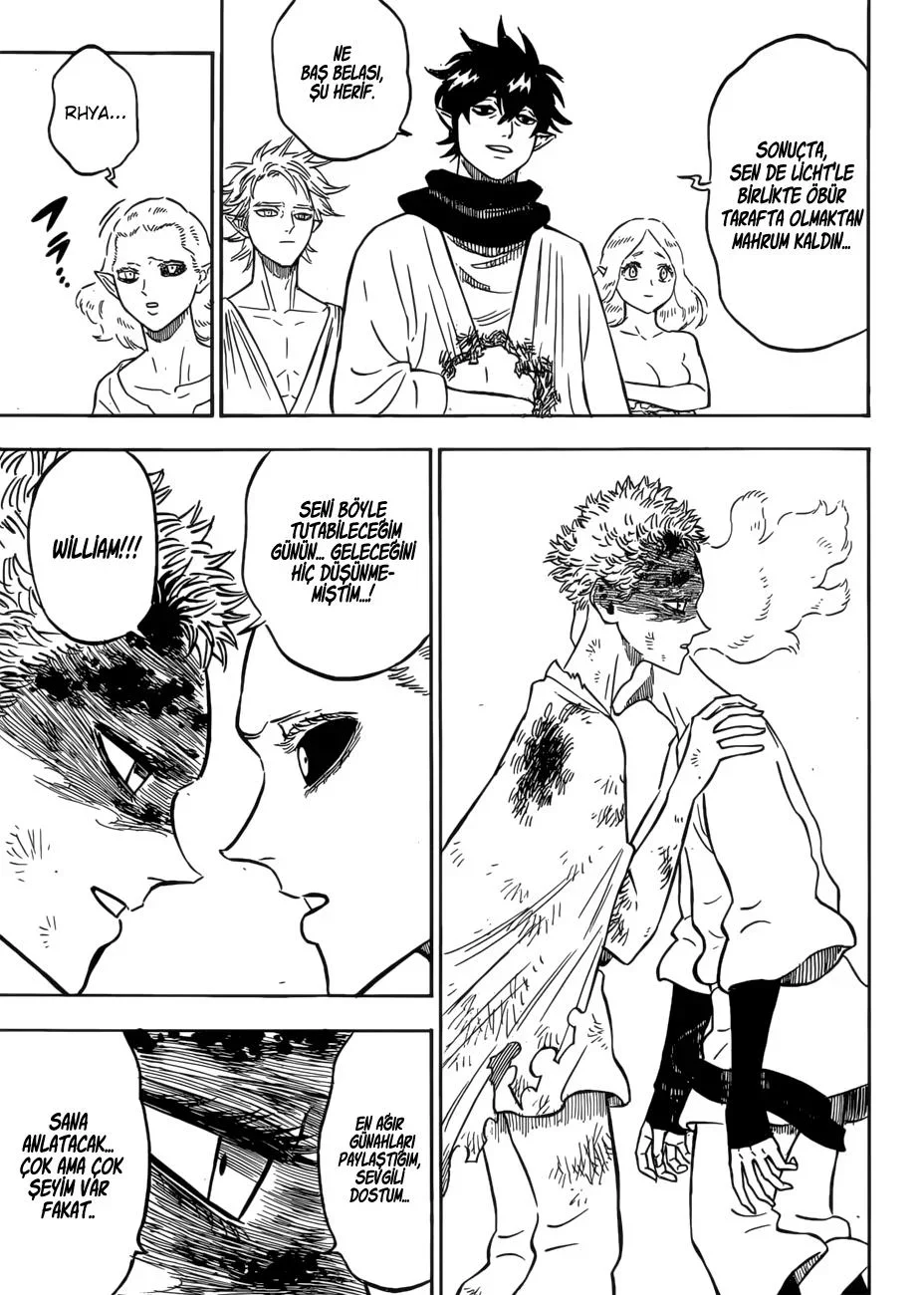 Black Clover - Bölüm 214 - Sayfa 6