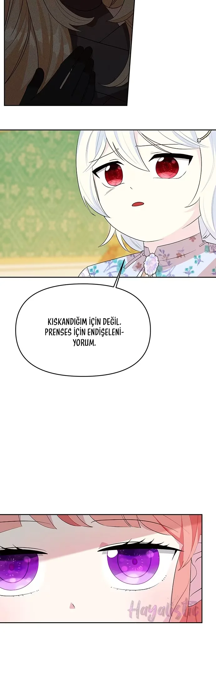 You Can't Change a Person! - Bölüm 55 - Sayfa 14
