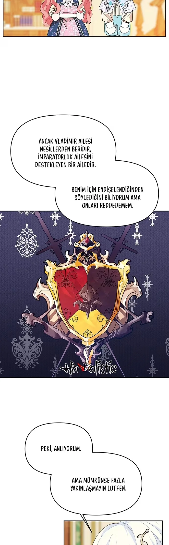 You Can't Change a Person! - Bölüm 55 - Sayfa 17
