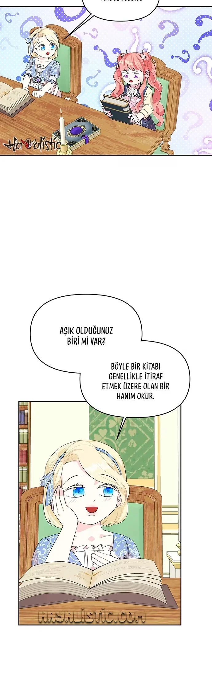 You Can't Change a Person! - Bölüm 55 - Sayfa 23