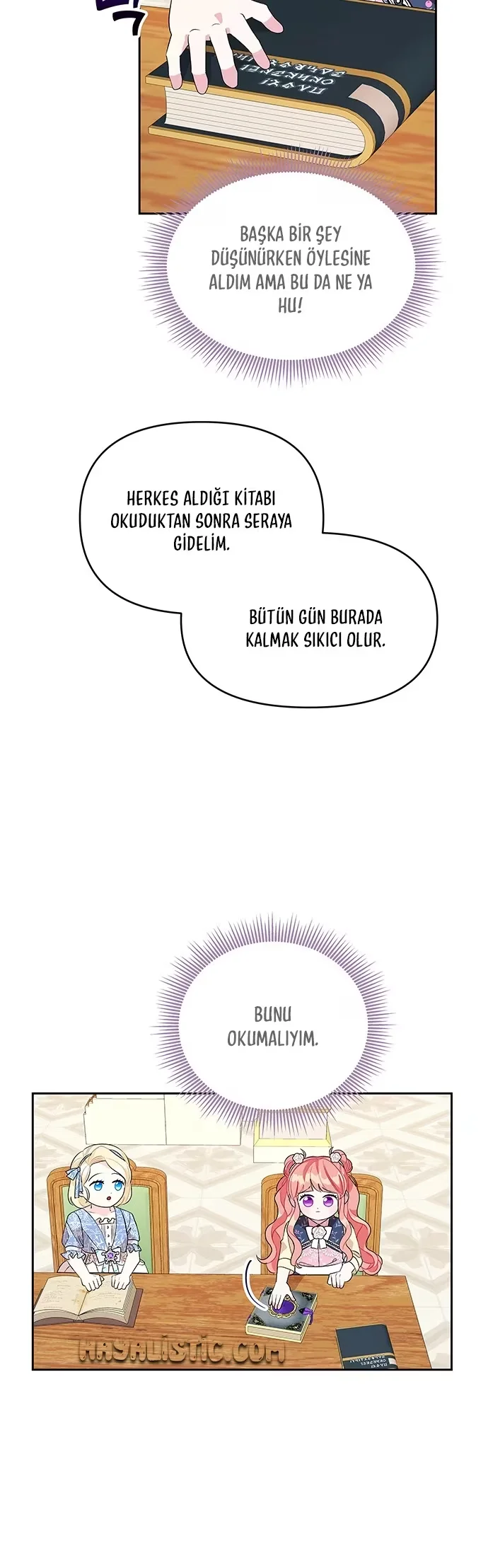 You Can't Change a Person! - Bölüm 55 - Sayfa 27
