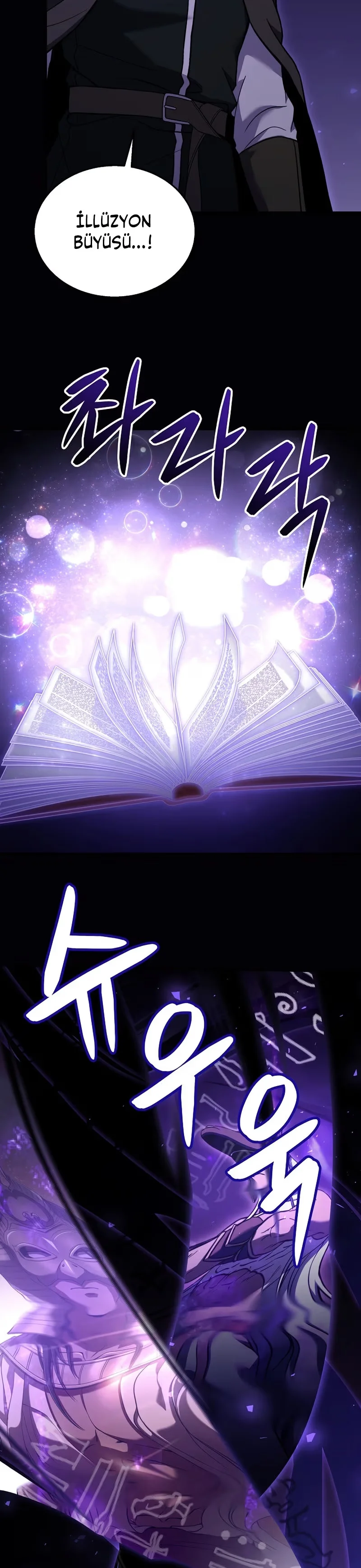 The Rebirth of the 8th-Circled Wizard - Bölüm 124 - Sayfa 17