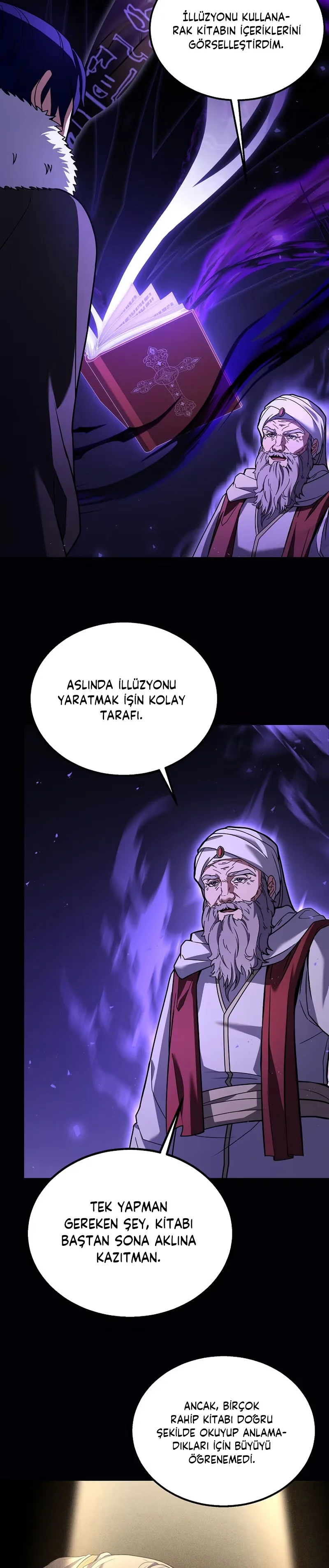 The Rebirth of the 8th-Circled Wizard - Bölüm 124 - Sayfa 19