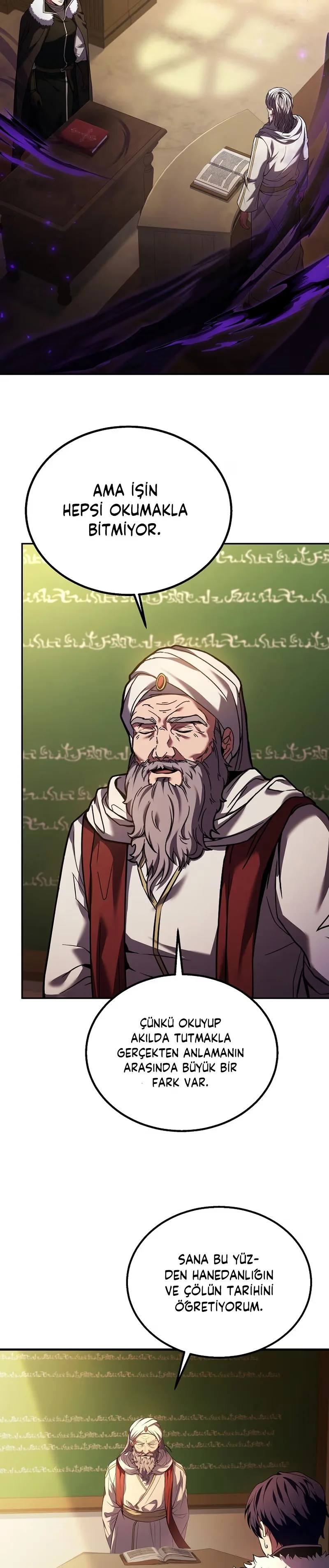 The Rebirth of the 8th-Circled Wizard - Bölüm 124 - Sayfa 21