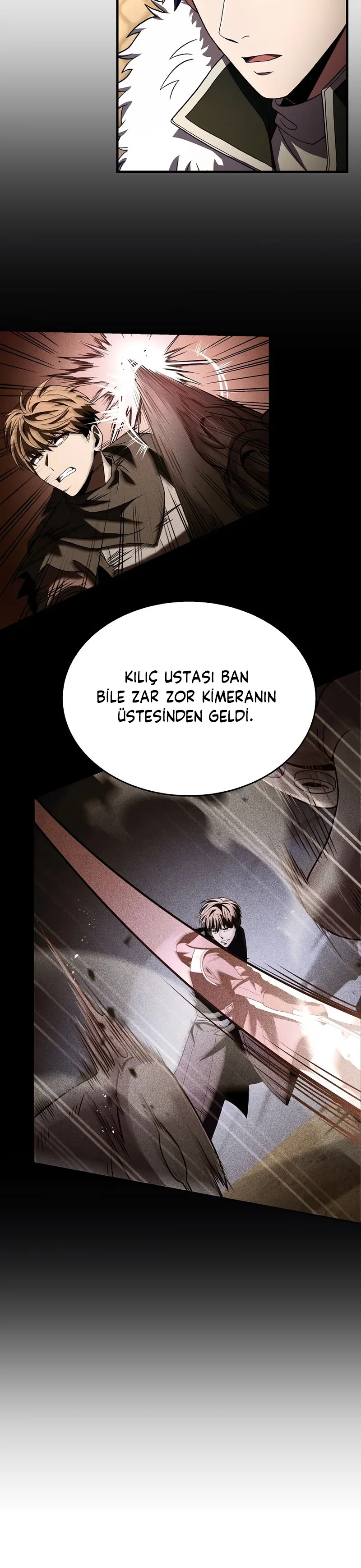 The Rebirth of the 8th-Circled Wizard - Bölüm 124 - Sayfa 4