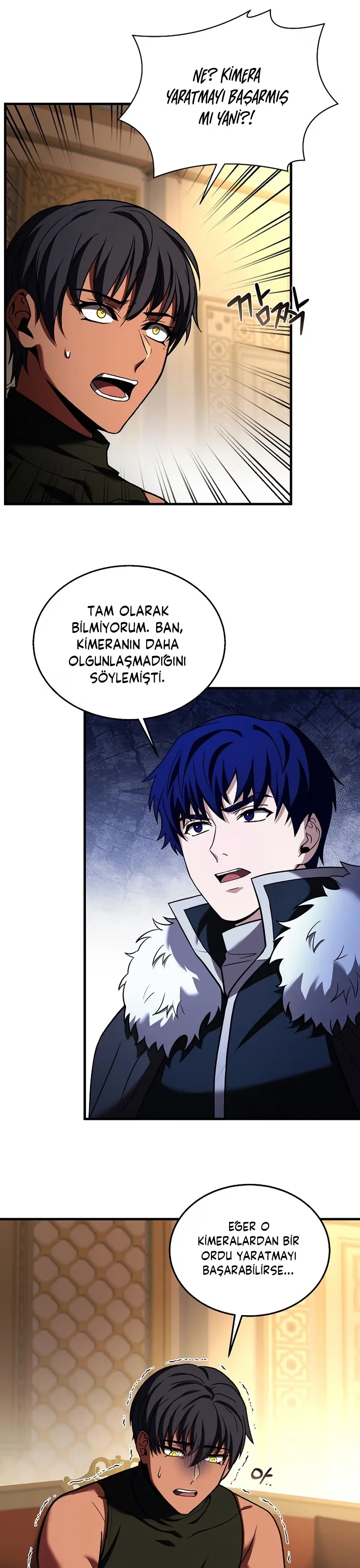 The Rebirth of the 8th-Circled Wizard - Bölüm 124 - Sayfa 5