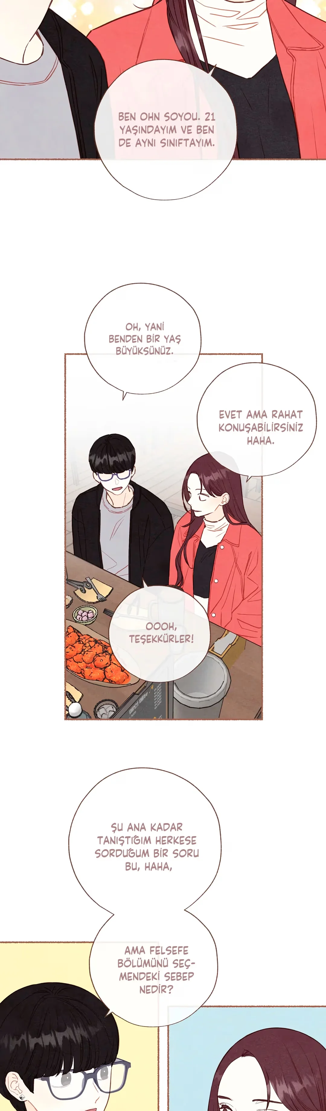 A Beloved Existence - Bölüm 120 - Sayfa 8