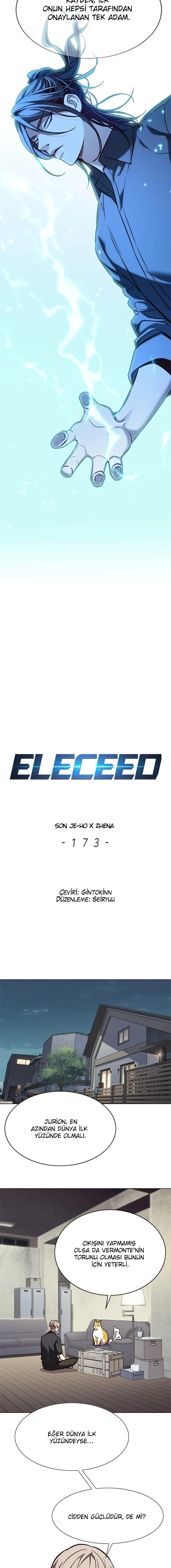 Eleceed - Bölüm 173 - Sayfa 4