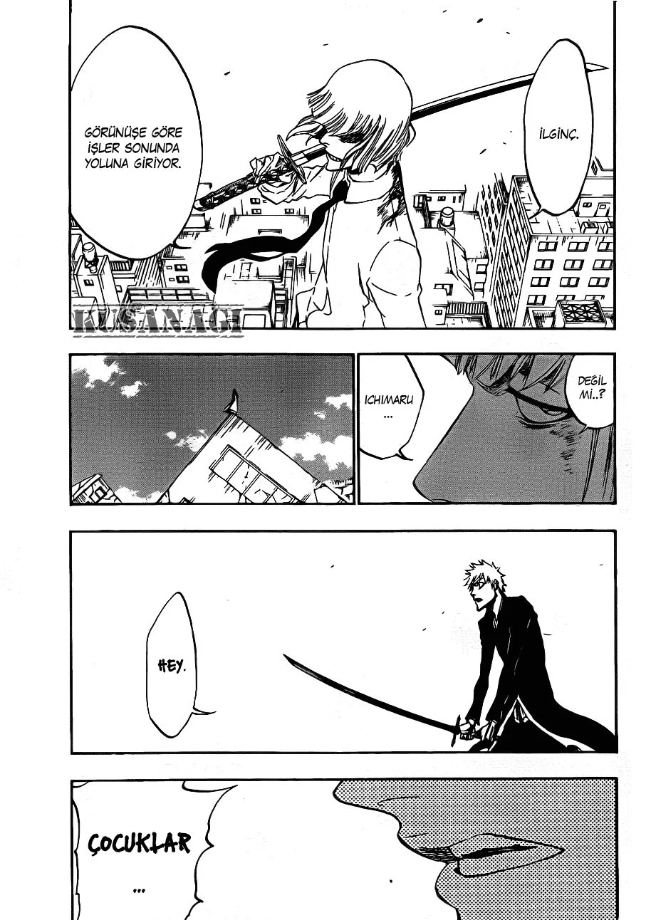 Bleach - Bölüm 392 - Sayfa 10