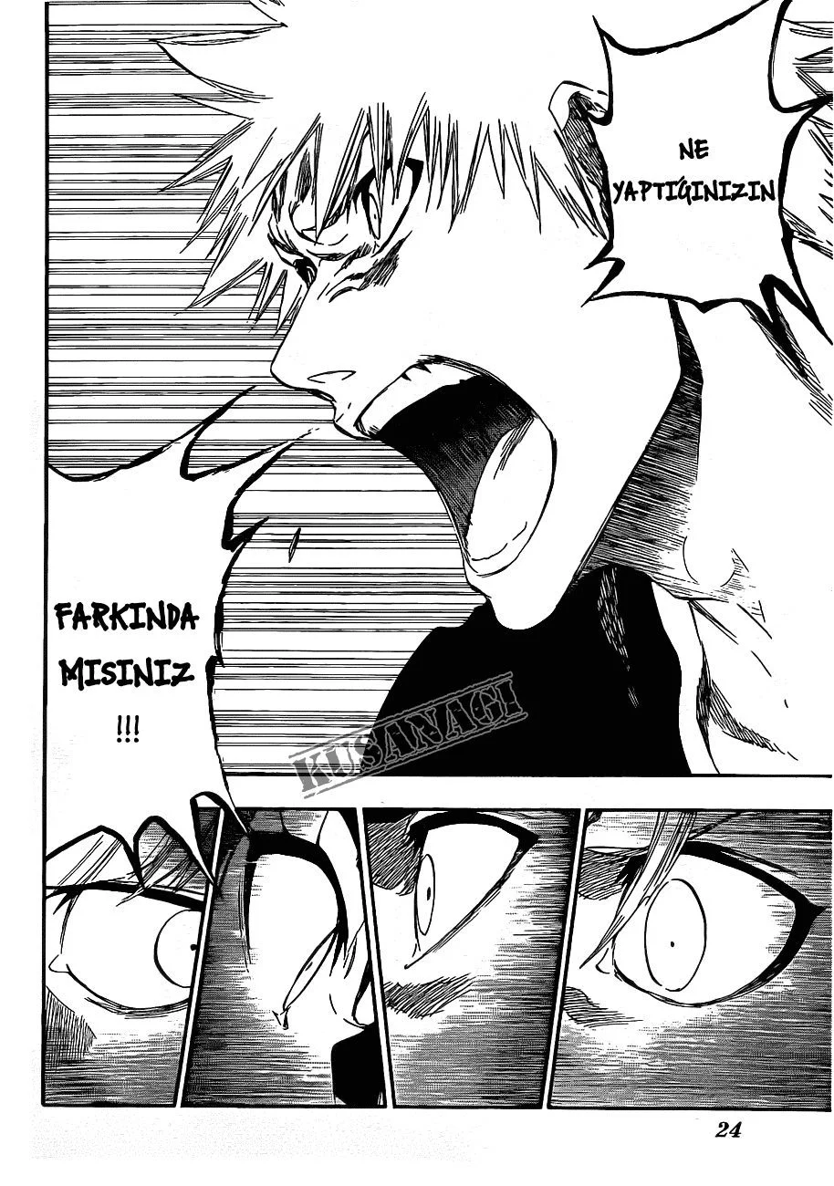 Bleach - Bölüm 392 - Sayfa 11