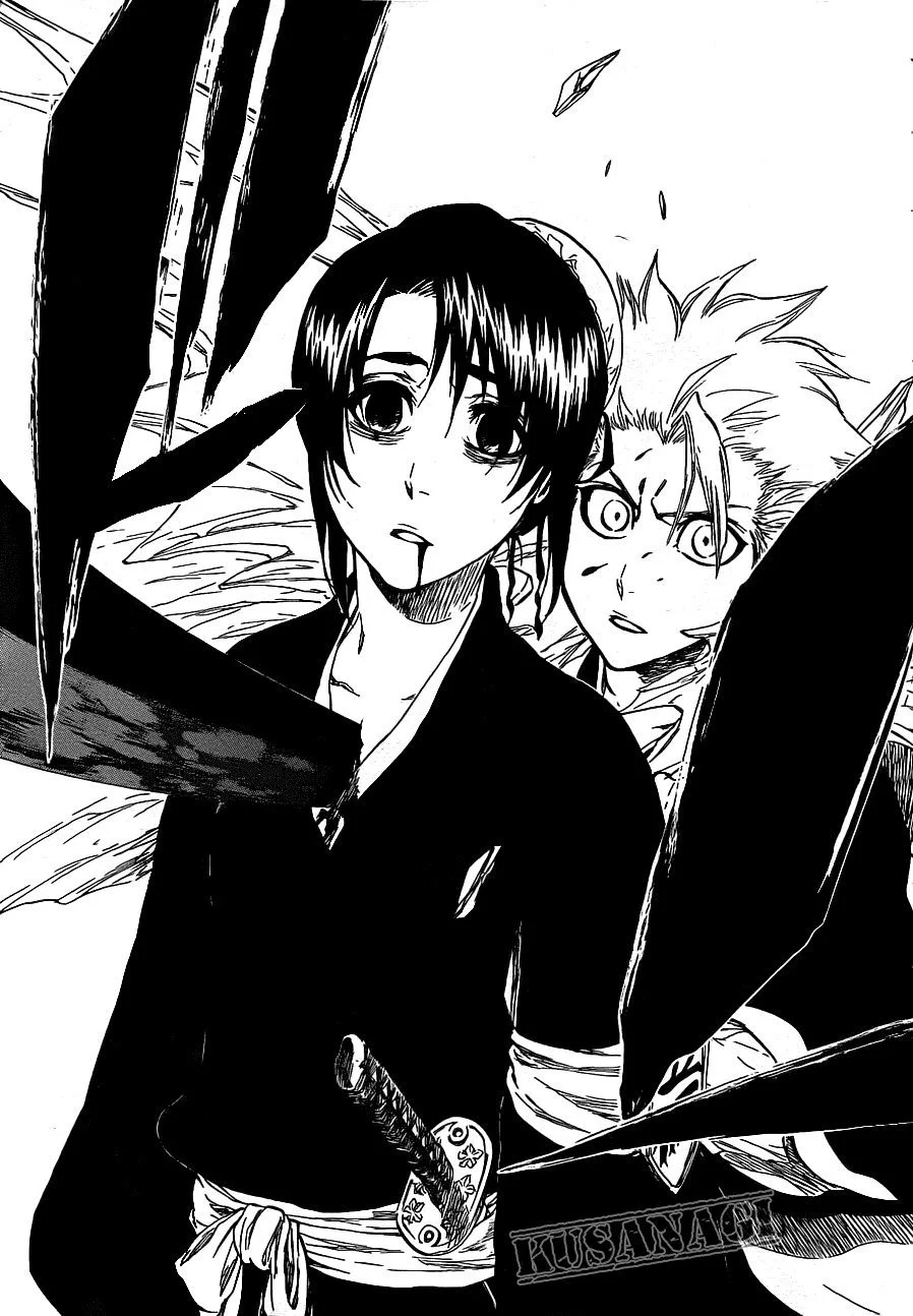 Bleach - Bölüm 392 - Sayfa 12