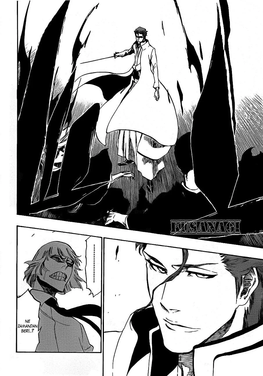 Bleach - Bölüm 392 - Sayfa 15