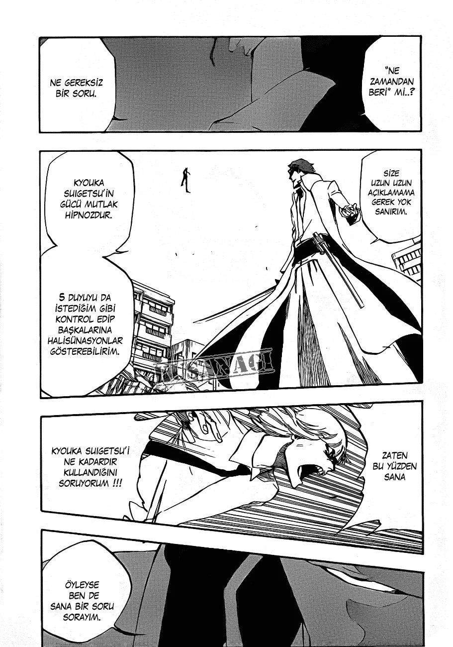 Bleach - Bölüm 392 - Sayfa 16