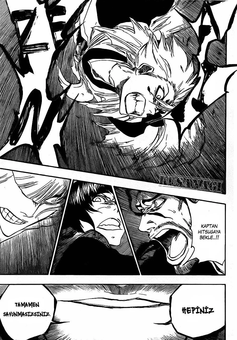 Bleach - Bölüm 392 - Sayfa 19