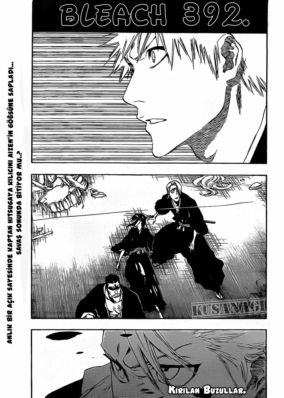 Bleach - Bölüm 392 - Sayfa 4