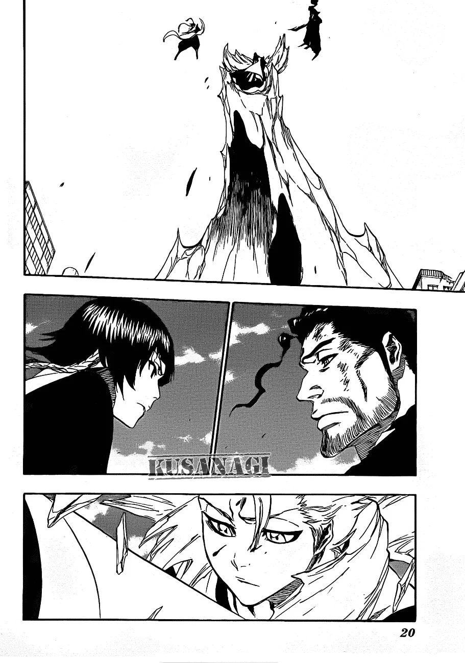Bleach - Bölüm 392 - Sayfa 7