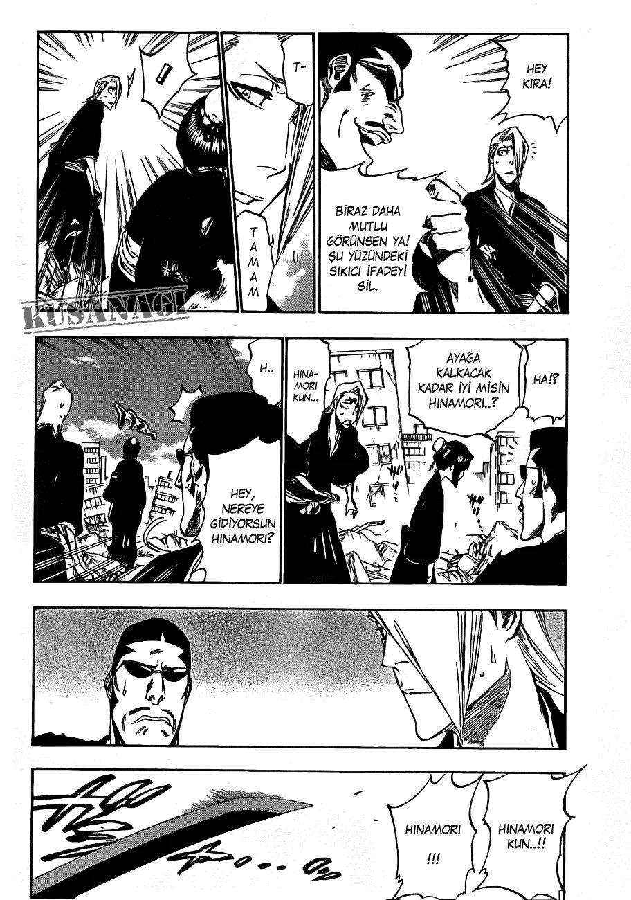 Bleach - Bölüm 392 - Sayfa 9