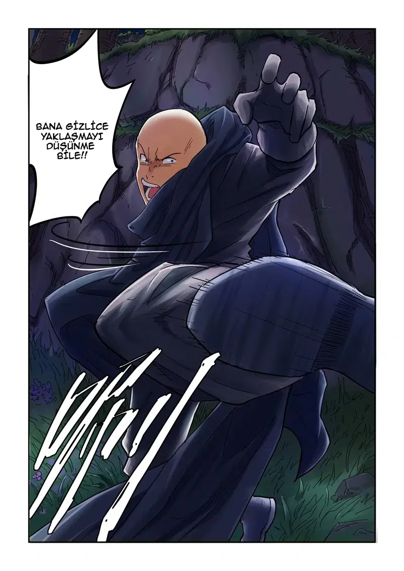 Tales of Demons and Gods - Bölüm 87 - Sayfa 4