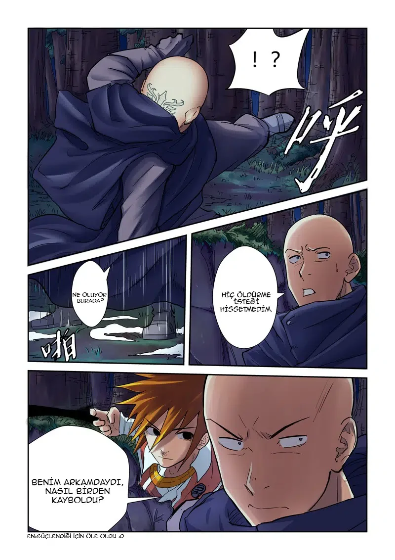 Tales of Demons and Gods - Bölüm 87 - Sayfa 5