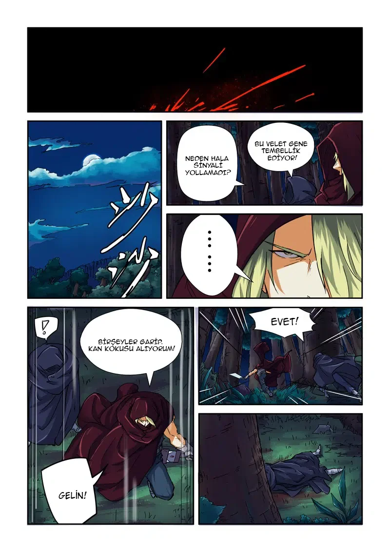 Tales of Demons and Gods - Bölüm 87 - Sayfa 6
