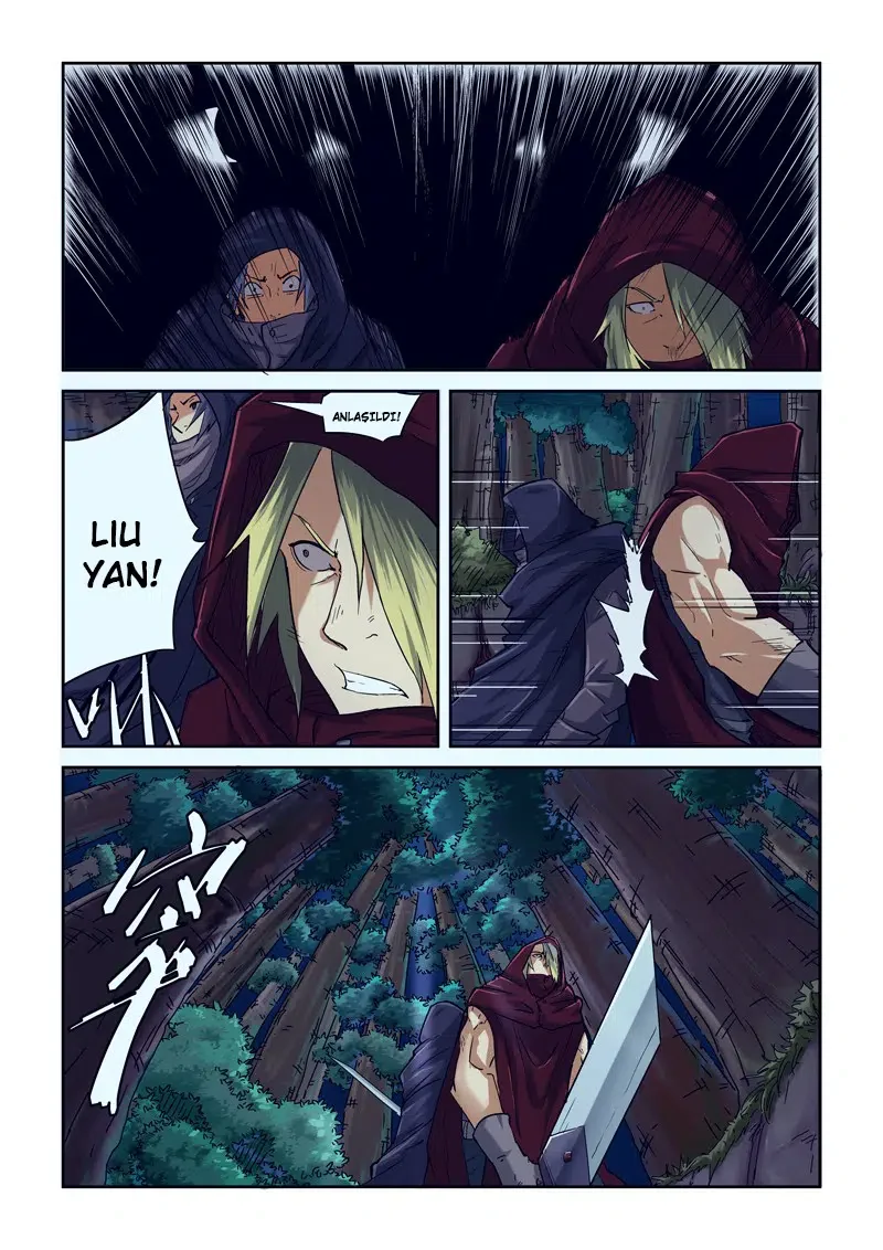 Tales of Demons and Gods - Bölüm 87 - Sayfa 8