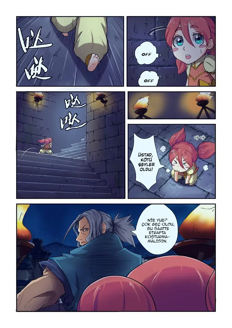 Tales of Demons and Gods - Bölüm 87 - Sayfa 9